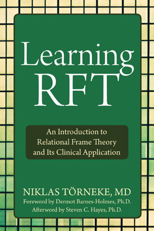 Cover art for Learning RFT