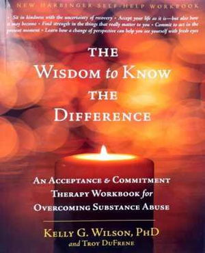 Cover art for Wisdom to Know the Difference