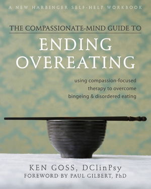 Cover art for Compassionate-Mind Guide to Ending Overeating