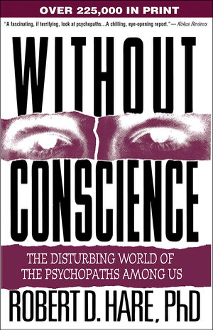 Cover art for Without Conscience