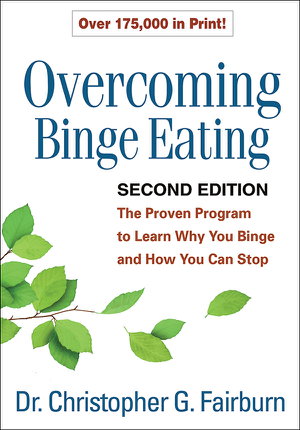 Cover art for Overcoming Binge Eating
