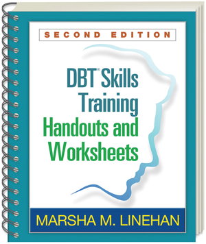 Cover art for DBT Skills Training Handouts and Worksheets