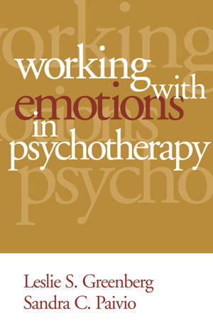 Cover art for Working with Emotions Psychotherapy