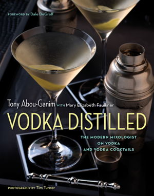 Cover art for Vodka Distilled