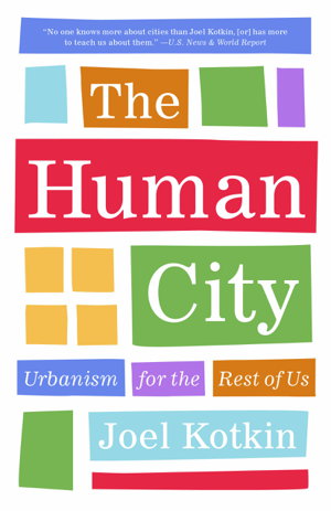 Cover art for The Human City