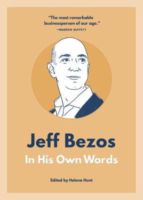 Cover art for Jeff Bezos: In His Own Words