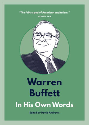 Cover art for Warren Buffett: In His Own Words