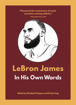 Cover art for LeBron James: In His Own Words