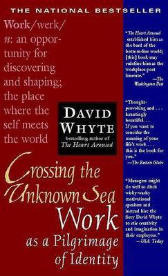 Cover art for Crossing the Unknown Sea