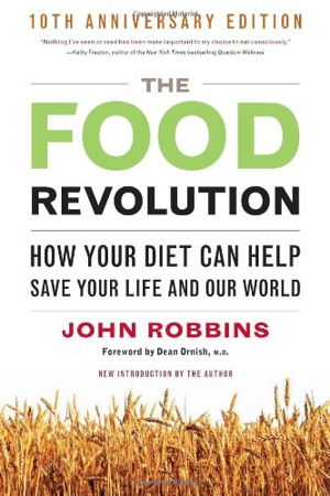 Cover art for Food Revolution