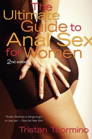 Cover art for Ultimate Guide to Anal Sex for Women