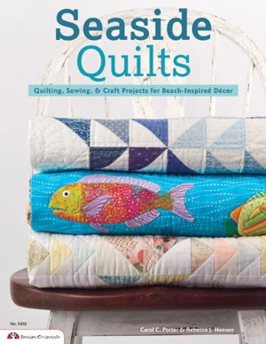 Cover art for Seaside Quilts