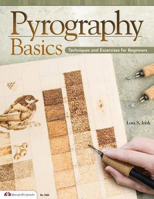 Cover art for Pyrography Basics