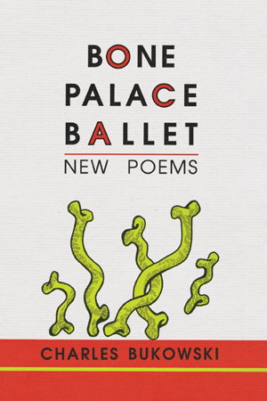 Cover art for Bone Palace Ballet