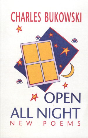 Cover art for Open All Night