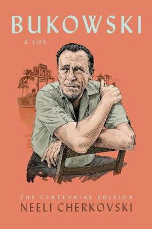 Cover art for Bukowski, A Life