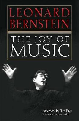 Cover art for The Joy of Music