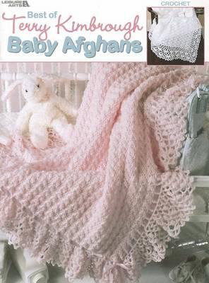 Cover art for Best of Terry Kimbrough Baby Afghans