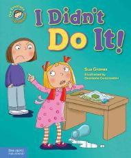 Cover art for I Didn't Do It!