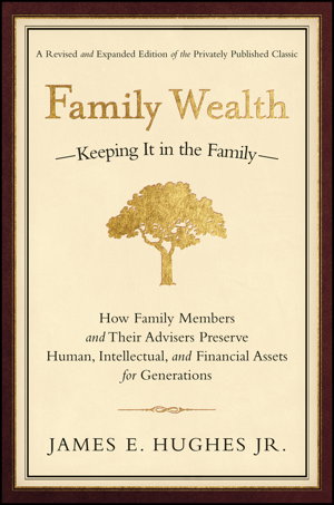 Cover art for Family Wealth