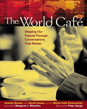 Cover art for The World Cafe