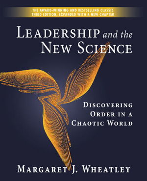Cover art for Leadership and the New Science