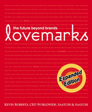 Cover art for Lovemarks