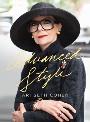 Cover art for Advanced Style