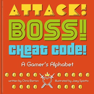 Cover art for Attack! Boss! Cheat Code!