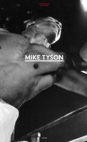 Cover art for Mike Tyson