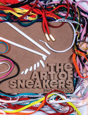 Cover art for The Art of Sneakers
