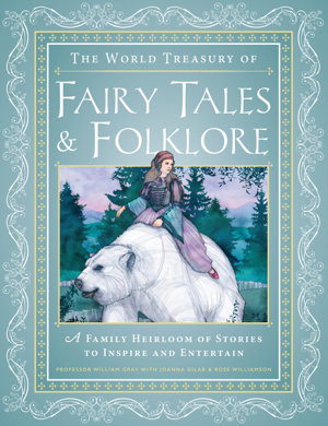 Cover art for World Treasury of Fairy Tales & Folklore