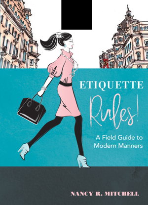 Cover art for Etiquette Rules!