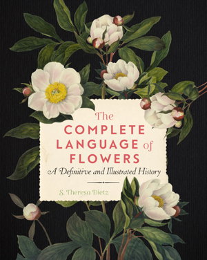 Cover art for The Complete Language of Flowers