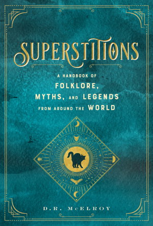 Cover art for Superstitions