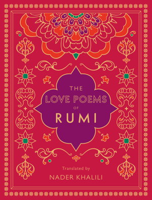 Cover art for The Love Poems of Rumi