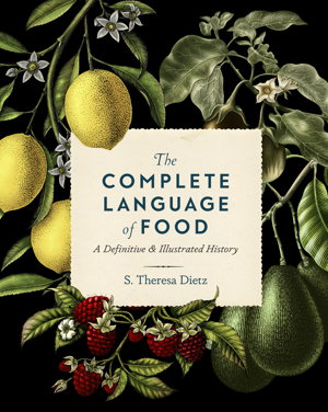 Cover art for The Complete Language of Food