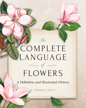 Cover art for The Complete Language Of Flowers