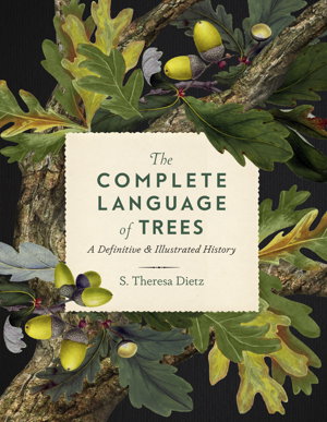 Cover art for The Complete Language of Trees