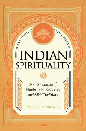 Cover art for Indian Spirituality