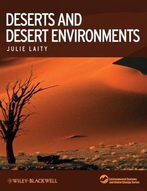 Cover art for Deserts and Desert Environments