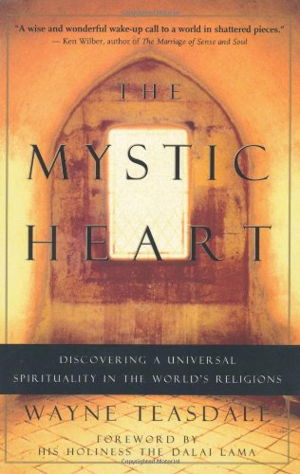 Cover art for Mystic Heart