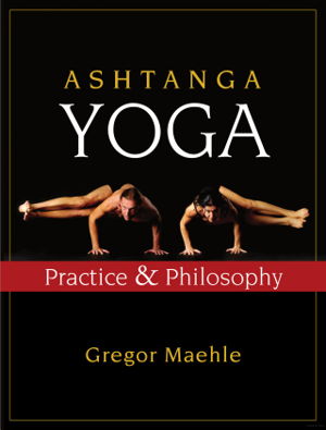 Cover art for Ashtanga Yoga