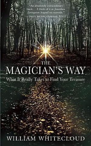 Cover art for The Magician's Way