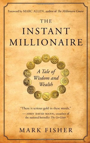 Cover art for The Instant Millionaire