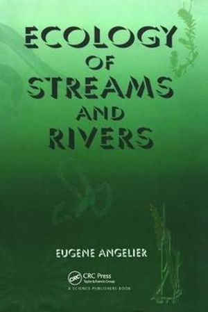 Cover art for Ecology of Streams and Rivers