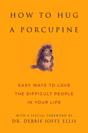 Cover art for How To Hug A Porcupine