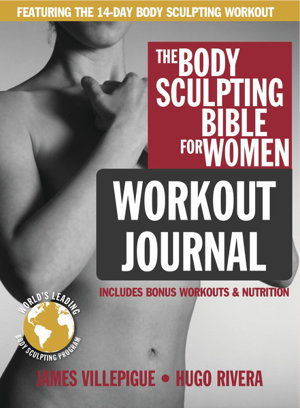 Cover art for Body Sculpting Bible Workout Journal For Women