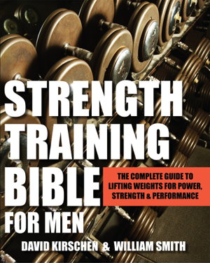 Cover art for Strength Training Bible