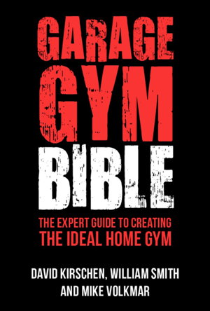 Cover art for Garage Gym Bible